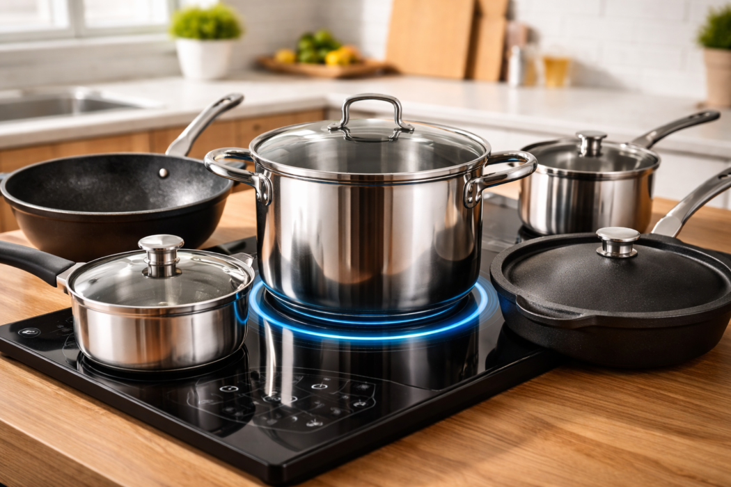 10 Melhores Panelas para Fogão de Indução em 2026 Guia Completo para Escolher a Ideal