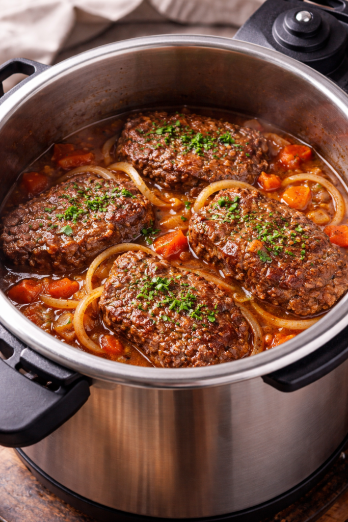 bife de panela macio na pressão