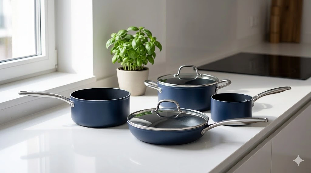 Melhor Jogo de Panelas para Quem Mora Sozinho