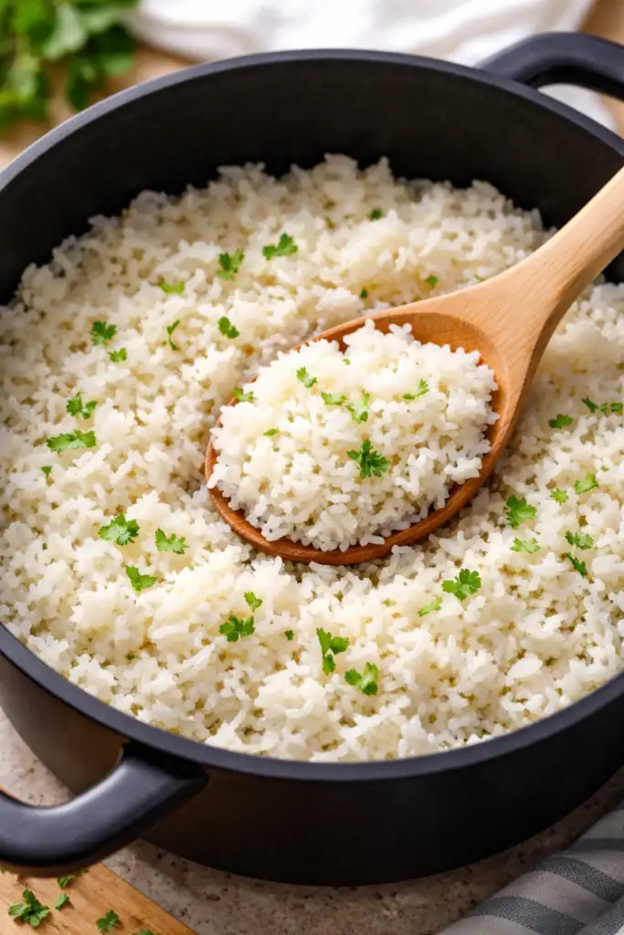 Melhor panela para fazer arroz soltinho