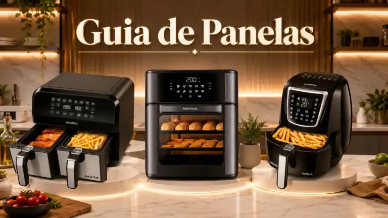 Fritadeira Elétrica Mondial é Boa? Review Completo
