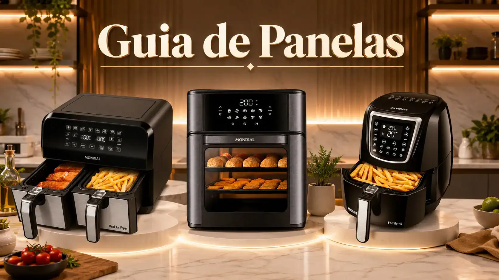 Fritadeira Elétrica Mondial é Boa? Review Completo