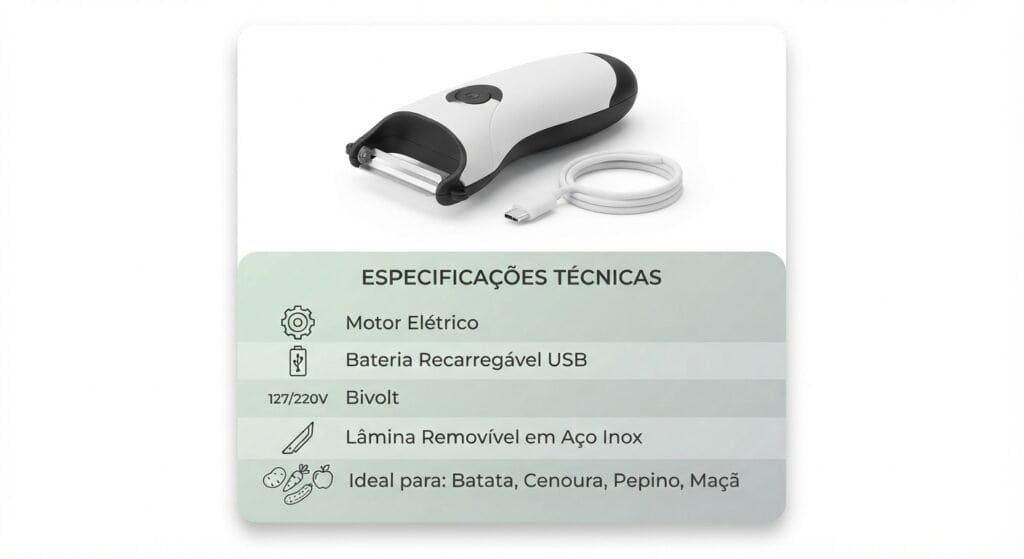 Descascador Elétrico: Vale a Pena