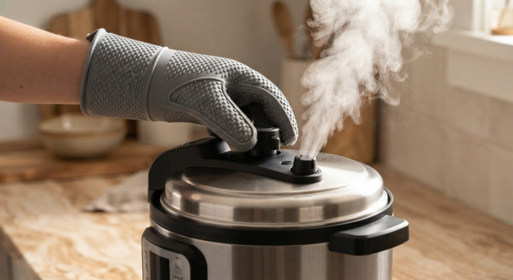 Manual Completo: Como Usar a Panela de Pressão Elétrica Mondial Master Cooker